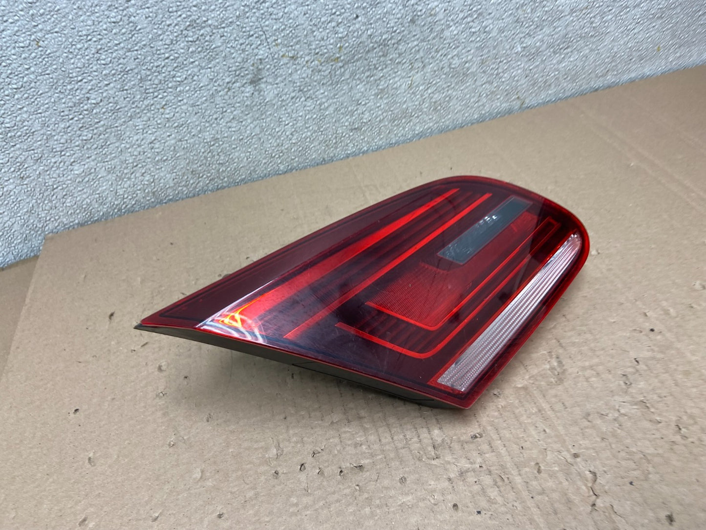 2013 - 2017 Volkswagen CC Left Driver LH Side Inner Tail Light AB2488 LK2