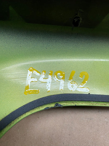 2012 to 2015 Hyundai Accent Trunk Lid Hatch 3rd Brake Light Spoiler E4962 DG19