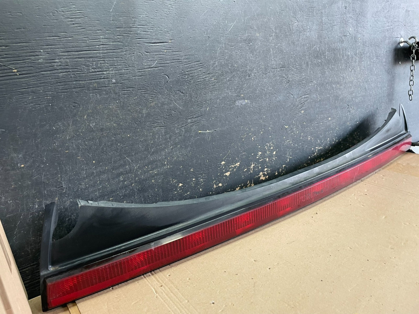 1988 1989 Olds Toronado Trofeo Rear Tail Light Panel AA18972