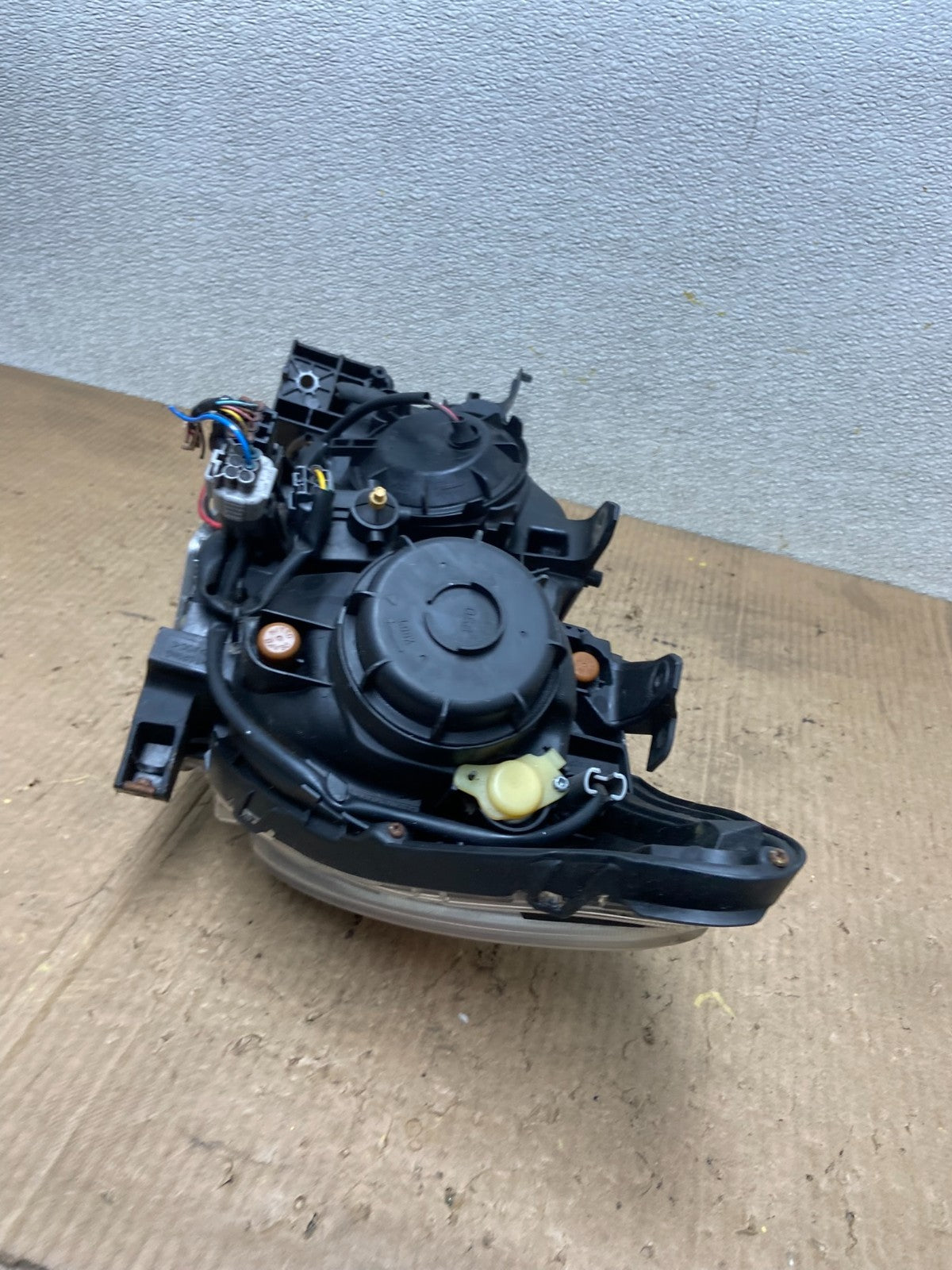 2011-2013 Mitsubishi Outlander Sport Right Passenger Xenon Headlight AA8317 DW6