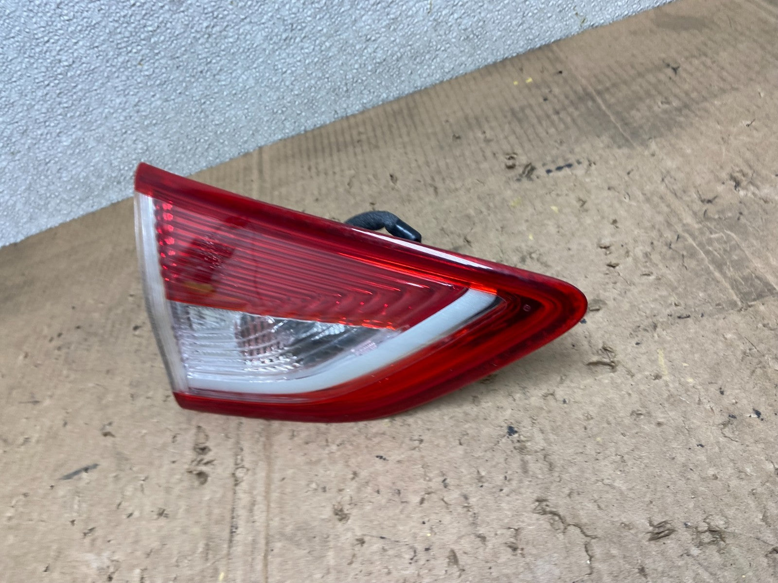 2013 to 2016 Ford Escape Left Driver LH Side Inner Tail Light OEM AA8203 LK1