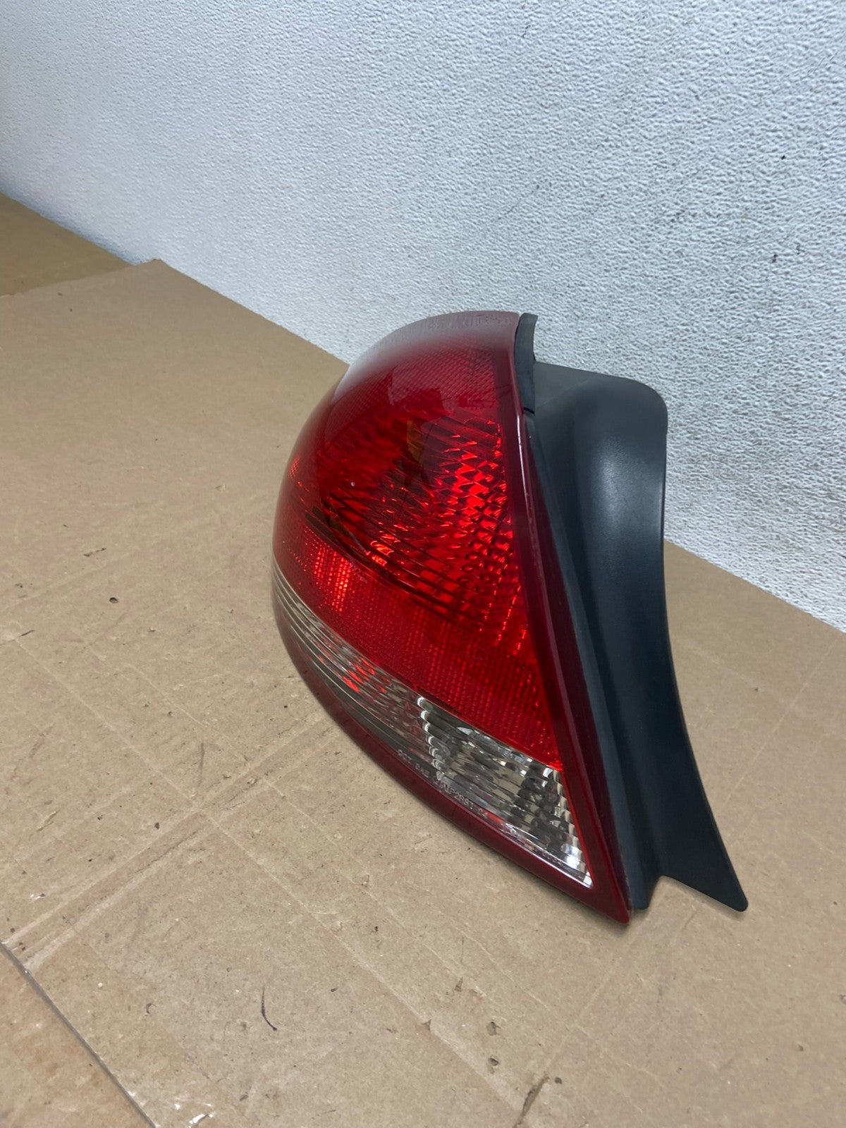 2004 2005 2006 2007 Ford Taurus Left Driver LH Side Tail Light TYC AE5053 LK1