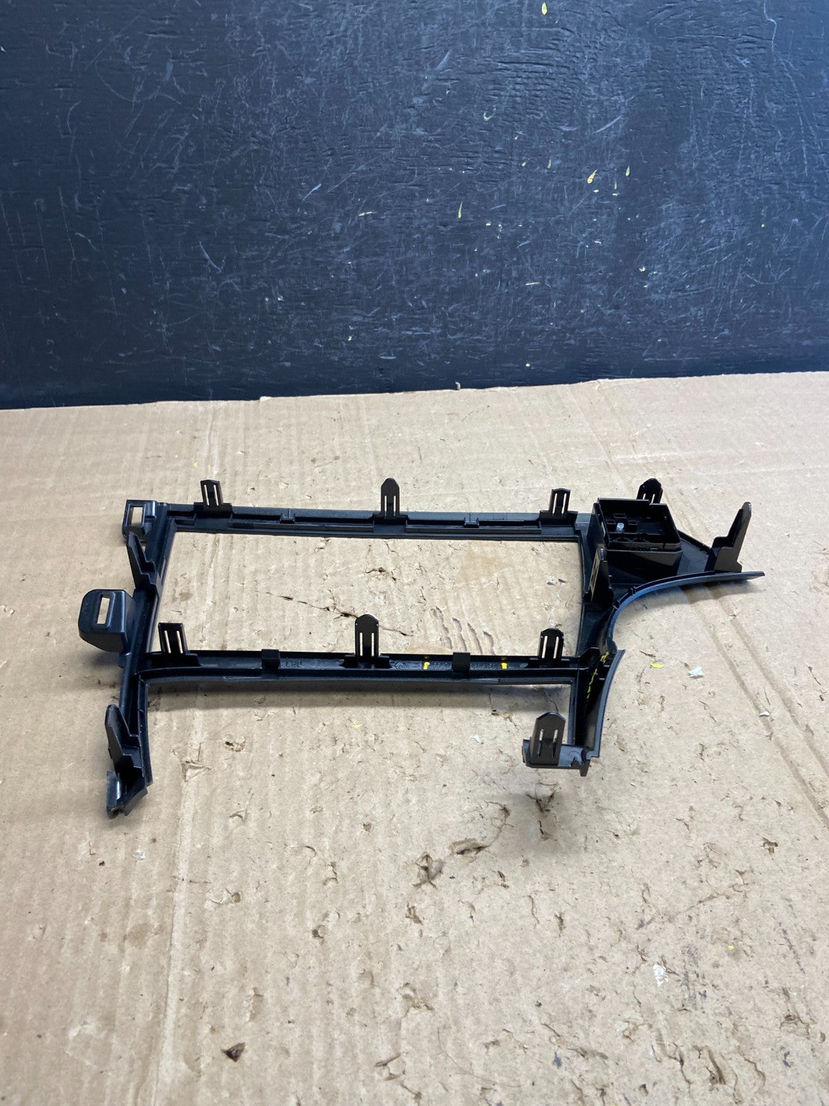 2010 to 2015 Toyota Prius Radio CD Player Screen Bezel Trim AE1967 DG5