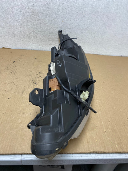 2011 2012 2013 Ford Fiesta Right Passenger RH Halogen Headlight AG2301 DW11