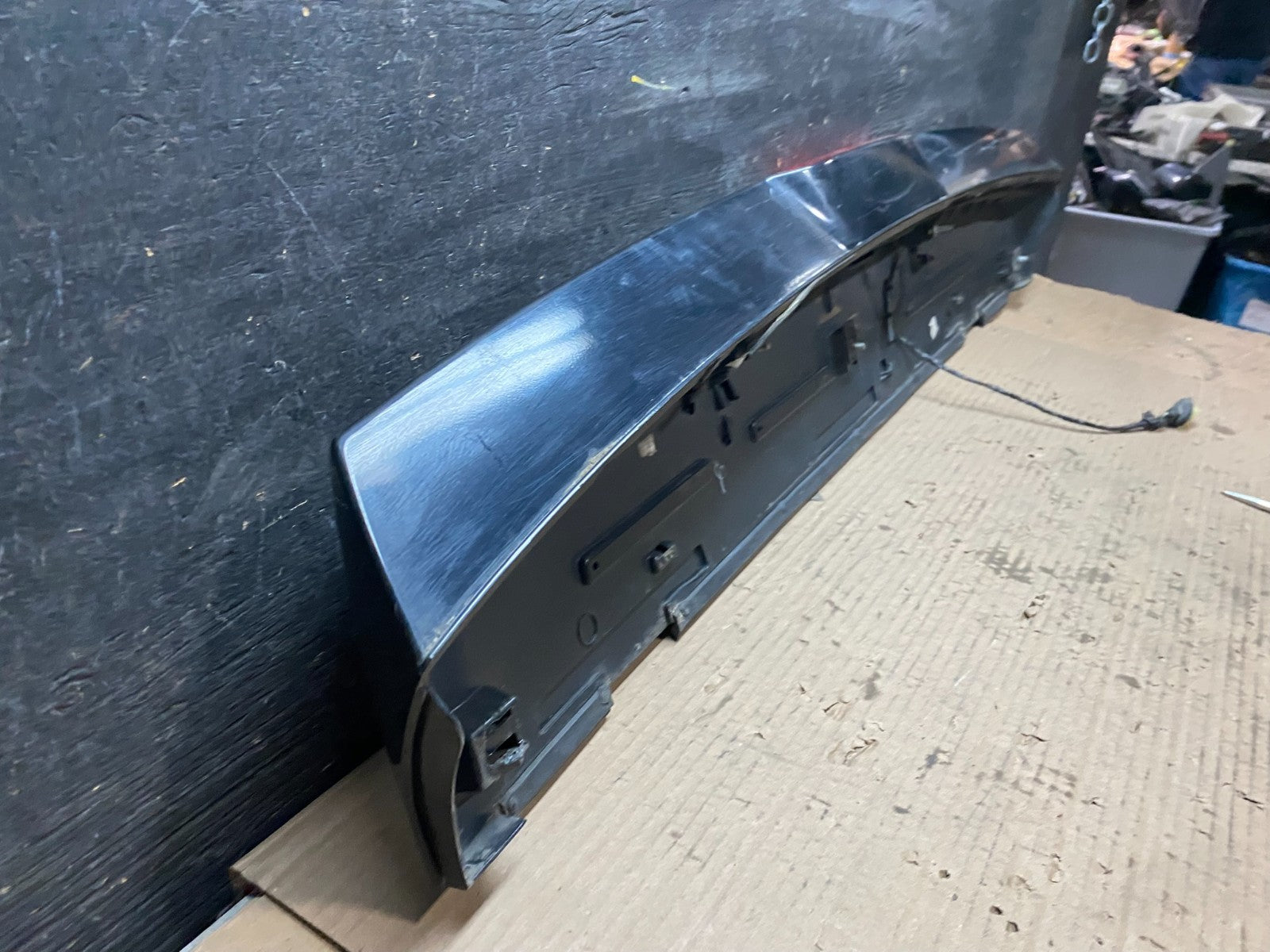 2006 2007 2008 Honda Pilot Rear Trunk Spoiler Gate Oem V2547 DG12