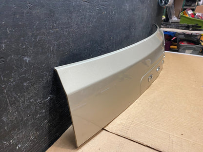 2011 to 2018 Dodge Grand Caravan Tail Gate Trim Molding W/O Camera OEM G5597 PS2
