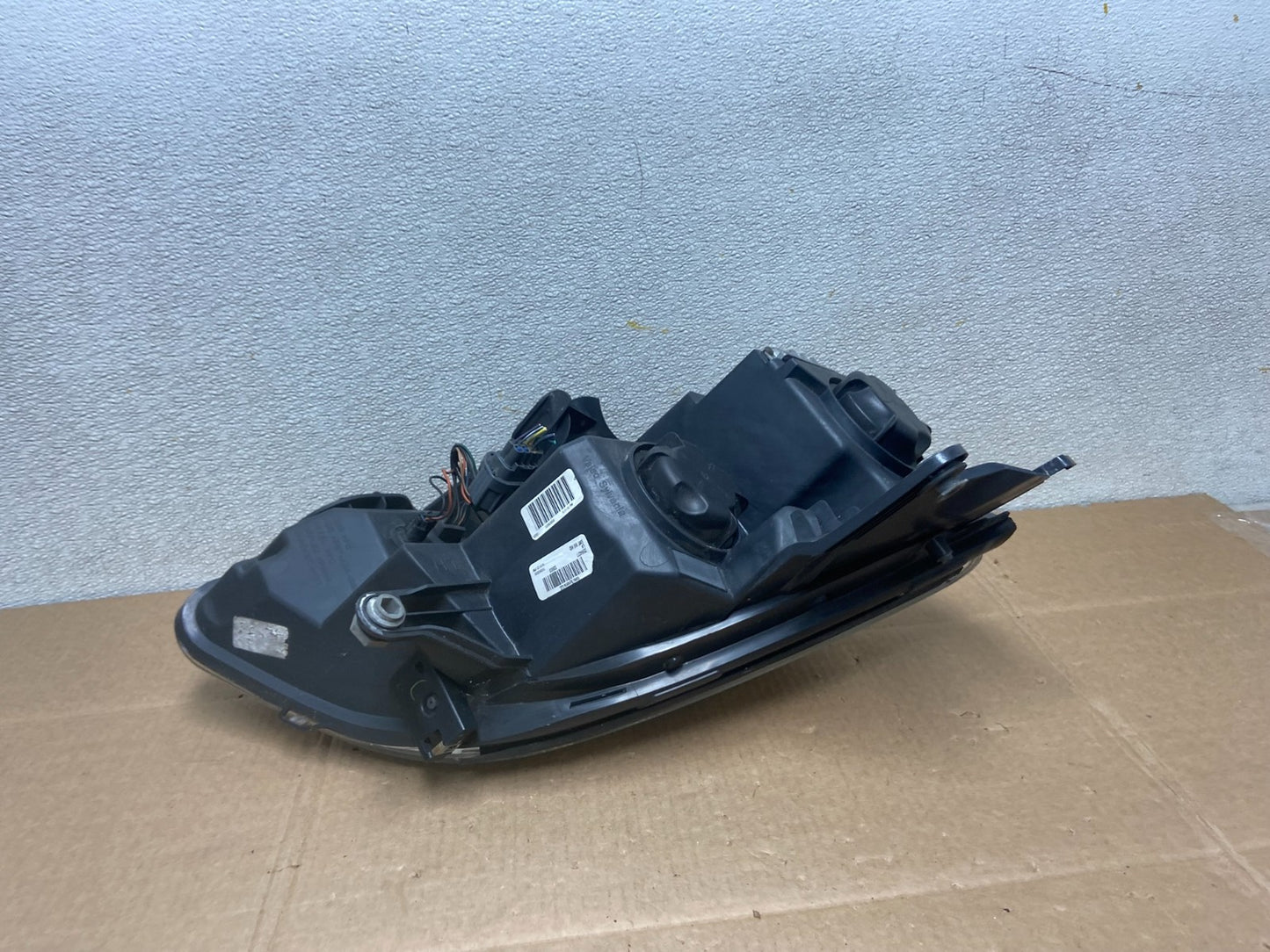2007-2012 Gmc Acadia Xenon HID Headlight Left Driver LH Side Oem Y8483 DW5