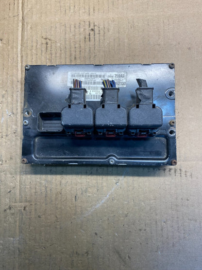 2005  2006 Jeep Grand Cherokee 3.7L ECU ECM Engine Control Module aa7770 DG2