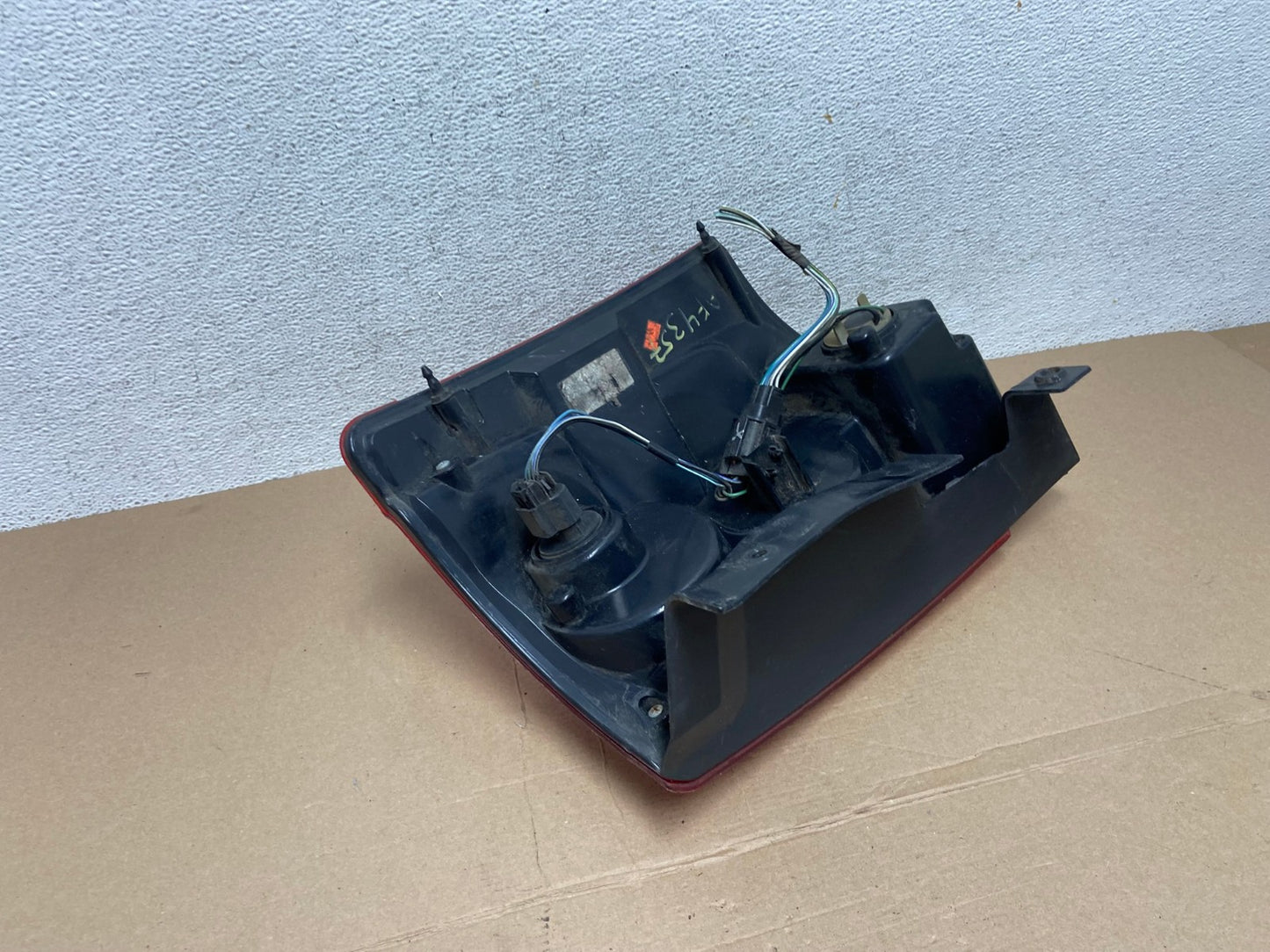 2011 to 2018 Dodge Grand Caravan Left Driver Tail Light Led AF4357 LK7
