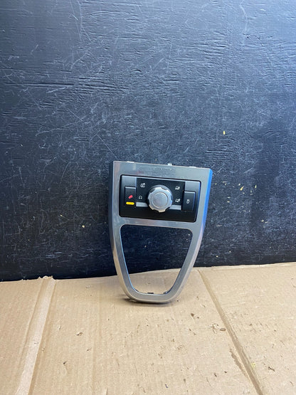 2007 - 2015 Land Rover LR2 Terrain Traction Switch AT 6H52 14B596 ah5670 DG0