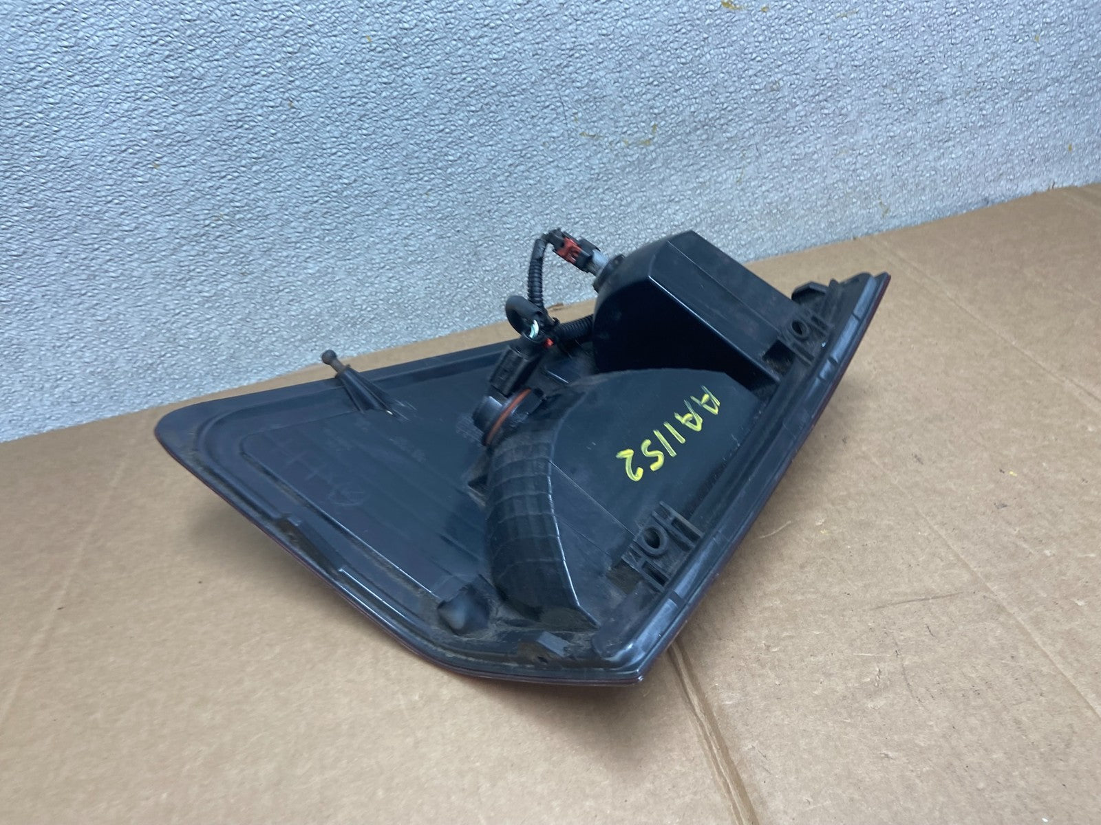 2007 2008 2009 2010 Jeep Grand Cherokee Left Driver Lh Tail Light Oem AA1152 DW5