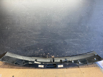 2011-2018 Dodge Grand Caravan Rear Tail Gate Trim Molding Panel OEM S9849 DG8