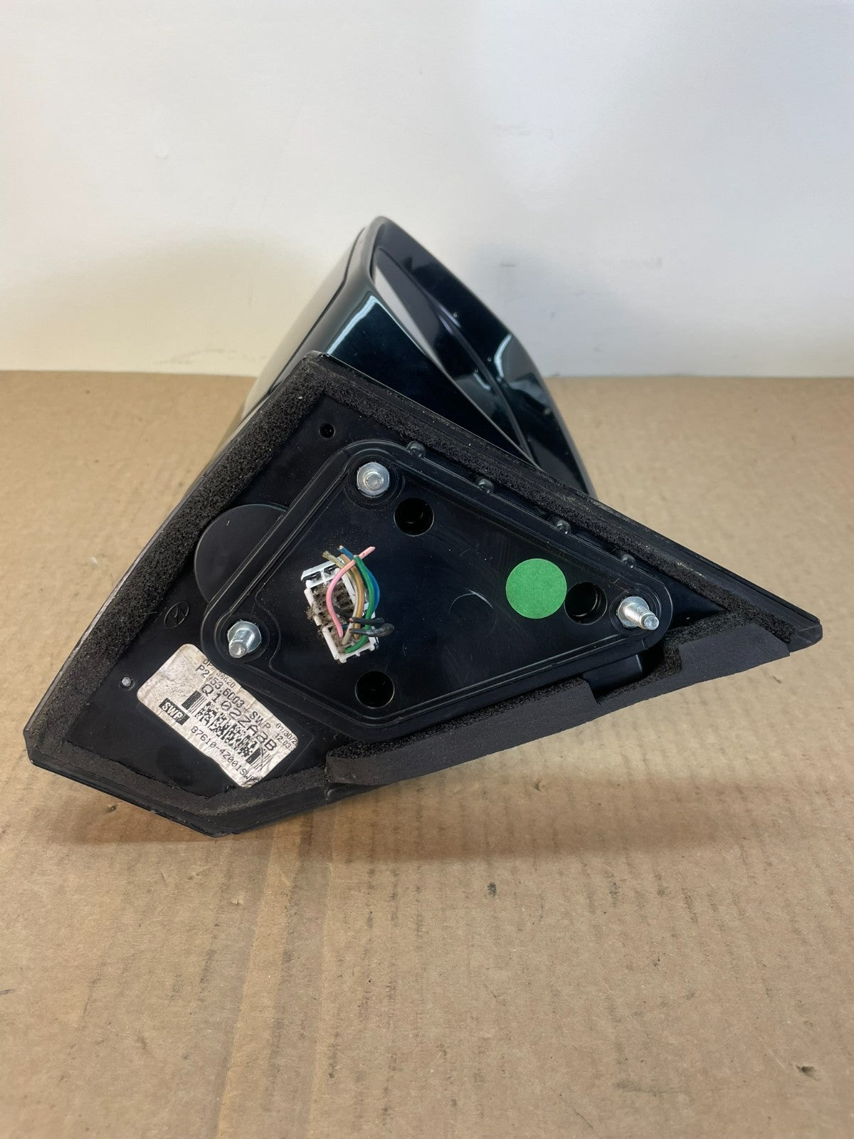 2013-2016 Hyundai Santa Fe Sport Left Driver View Door Mirror AF5520 DW4