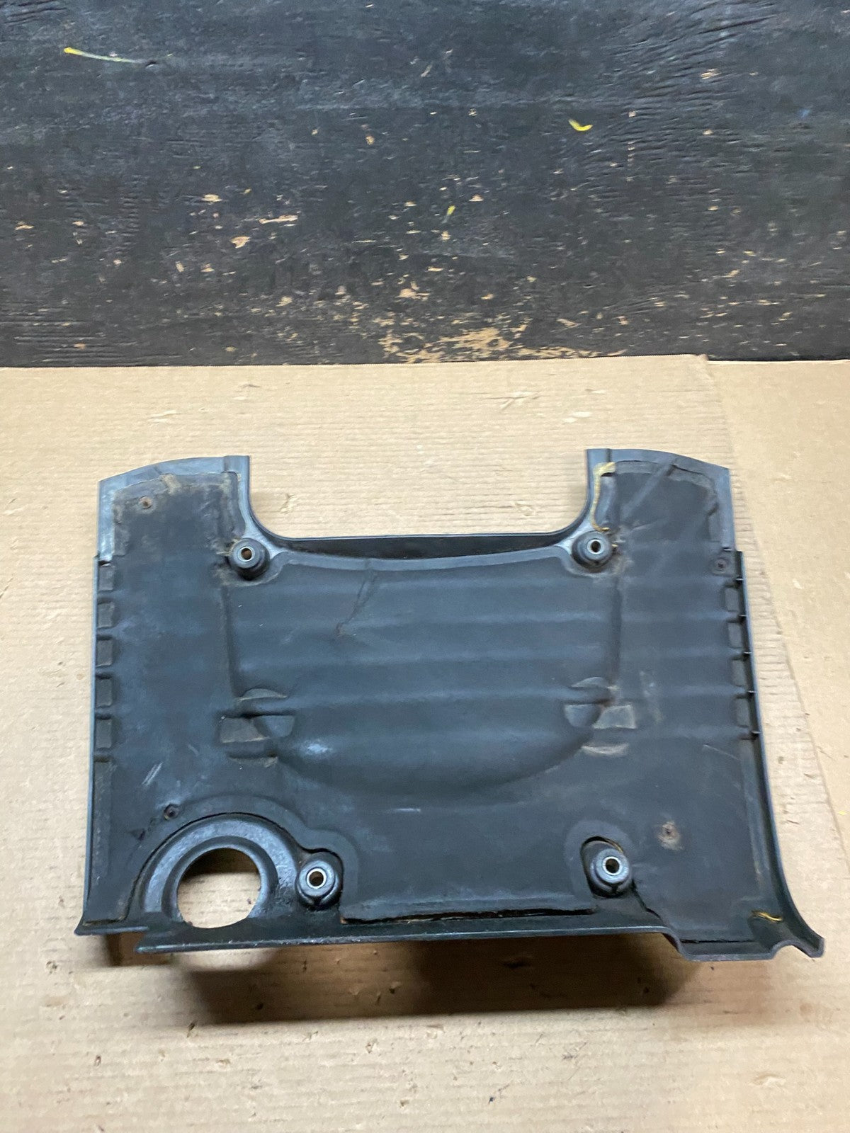 2002 to 2005 Hyundai Sonata 2.4L Engine Trim Cover Oem v7068 DG5
