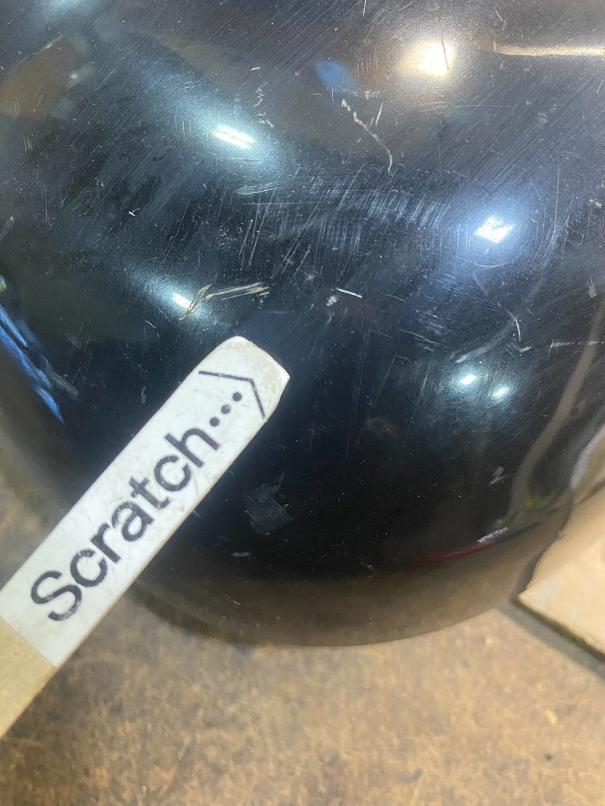 2001 to 2004 Hyundai Santa Fe Left Driver LH Side View Mirror Power AC2546 MS8
