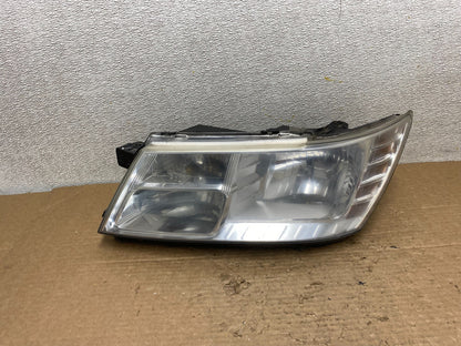 2009 to 2017 Dodge Journey Headlight Left Driver Lh Side Halogen Z3023 PS0