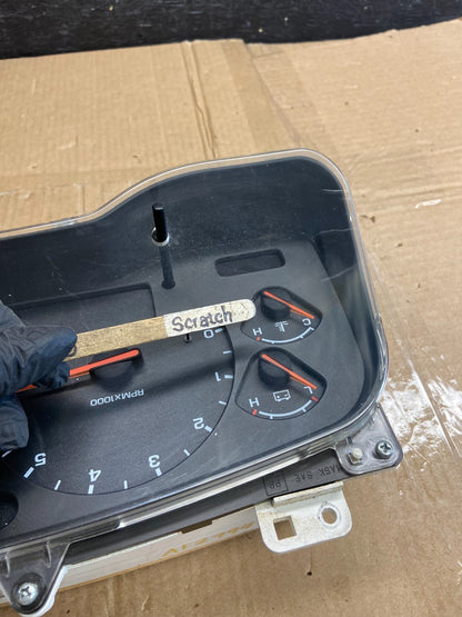 2003 Dodge Durango 4.7L Speedometer Instrument Cluster Gauge AF2794 DW3