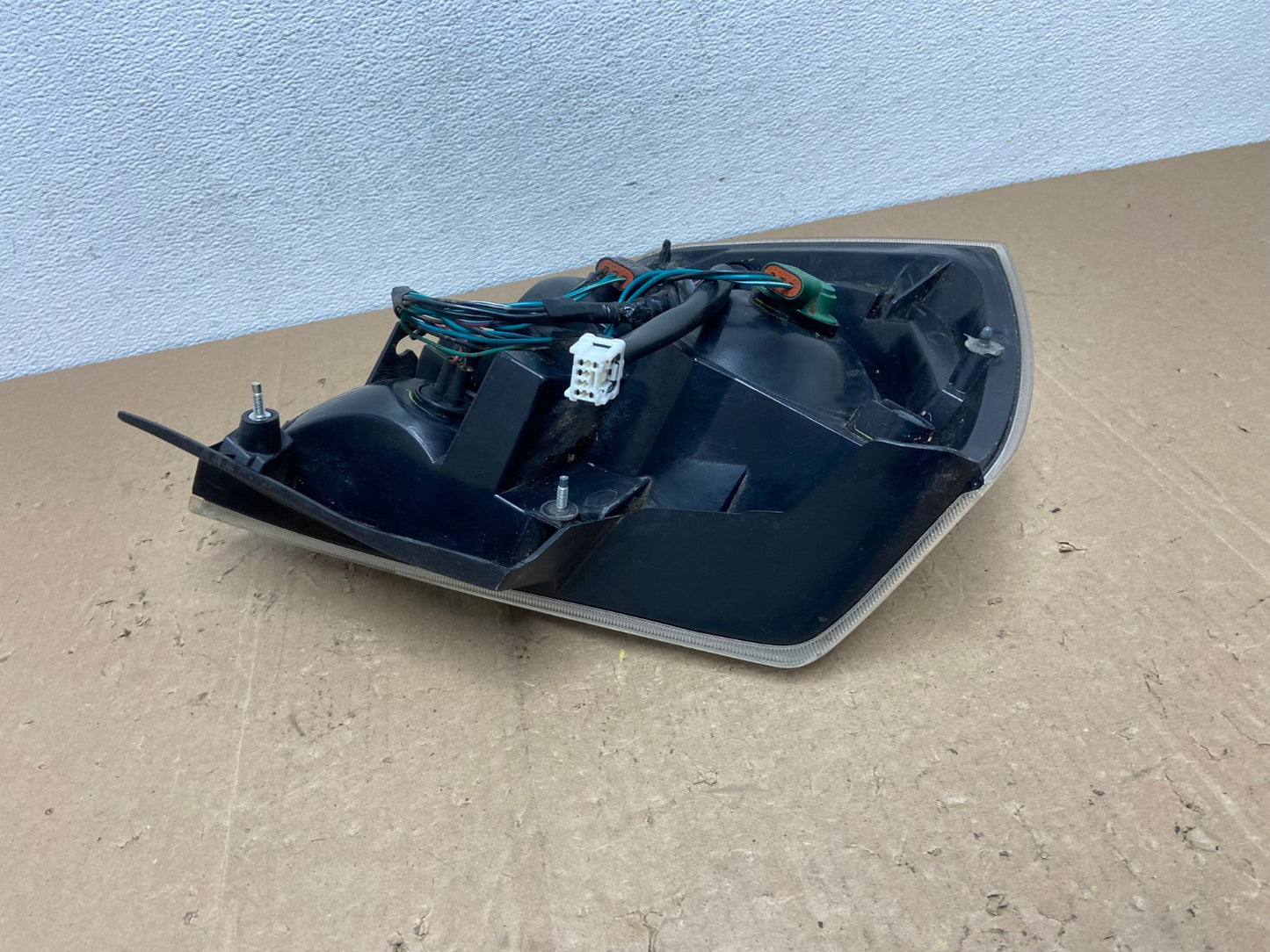 2007 to 2012 Nissan Sentra Right Passenger Rh Side Tail Light AC5966 LK4