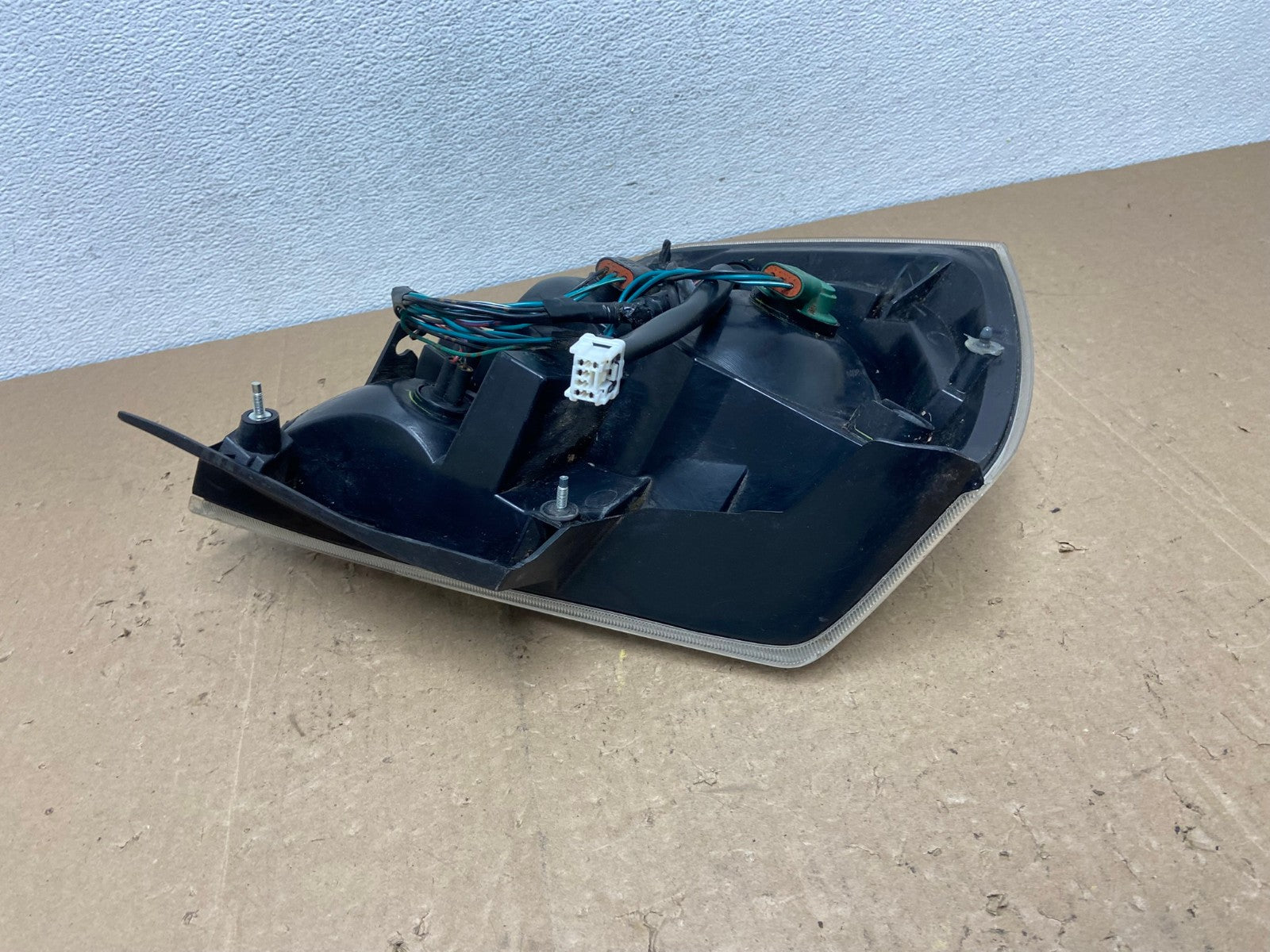 2007 to 2012 Nissan Sentra Right Passenger Rh Side Tail Light AC5966 LK4