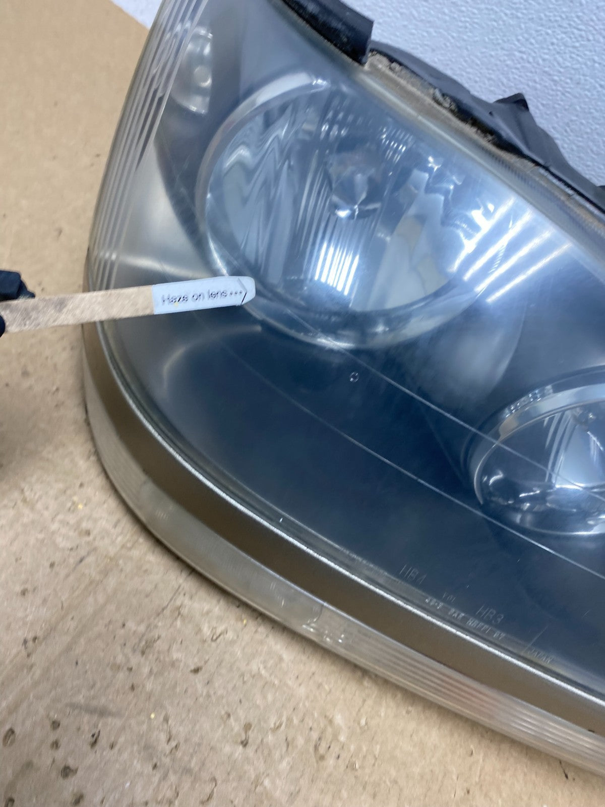 1999 to 2003 Lexus RX300 Right Passenger Headlight Halogen Oem AC1347 DW4