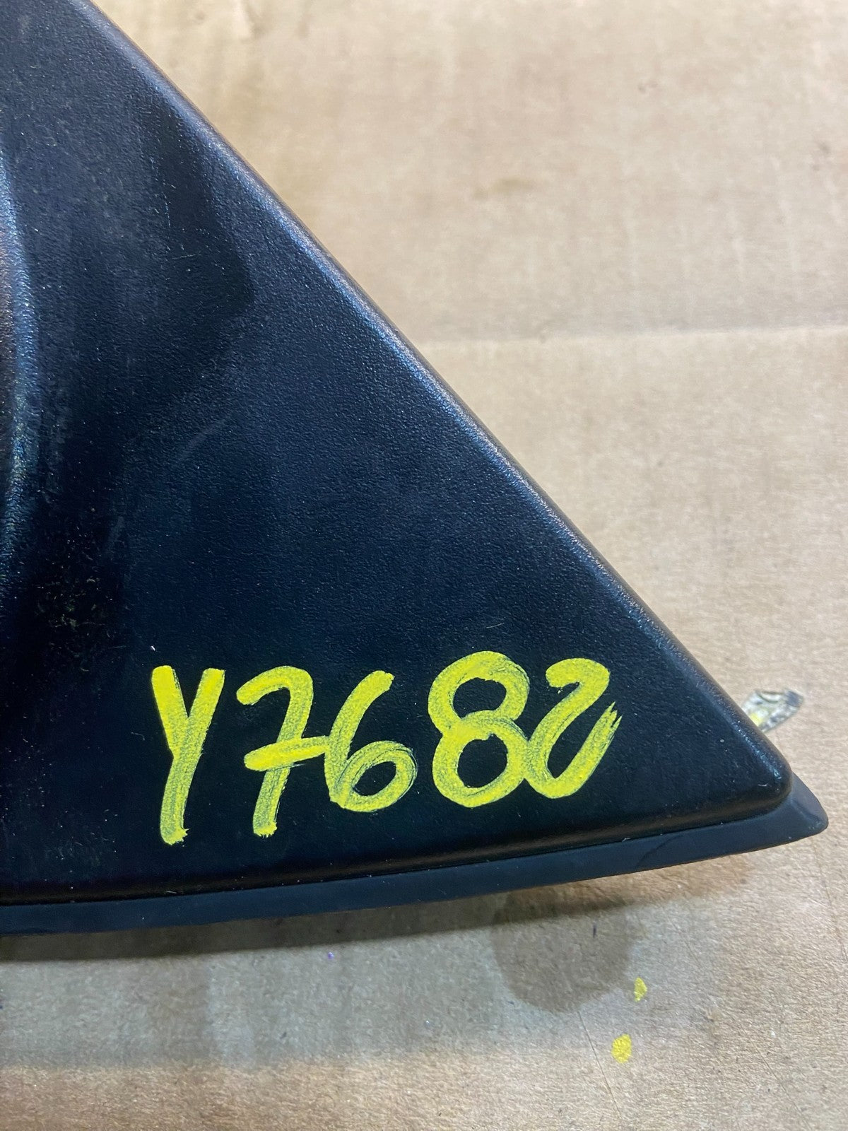 2007 to 2013 BMW X5 Left Driver LH Side View Door Mirror Oem Y7682 MS10
