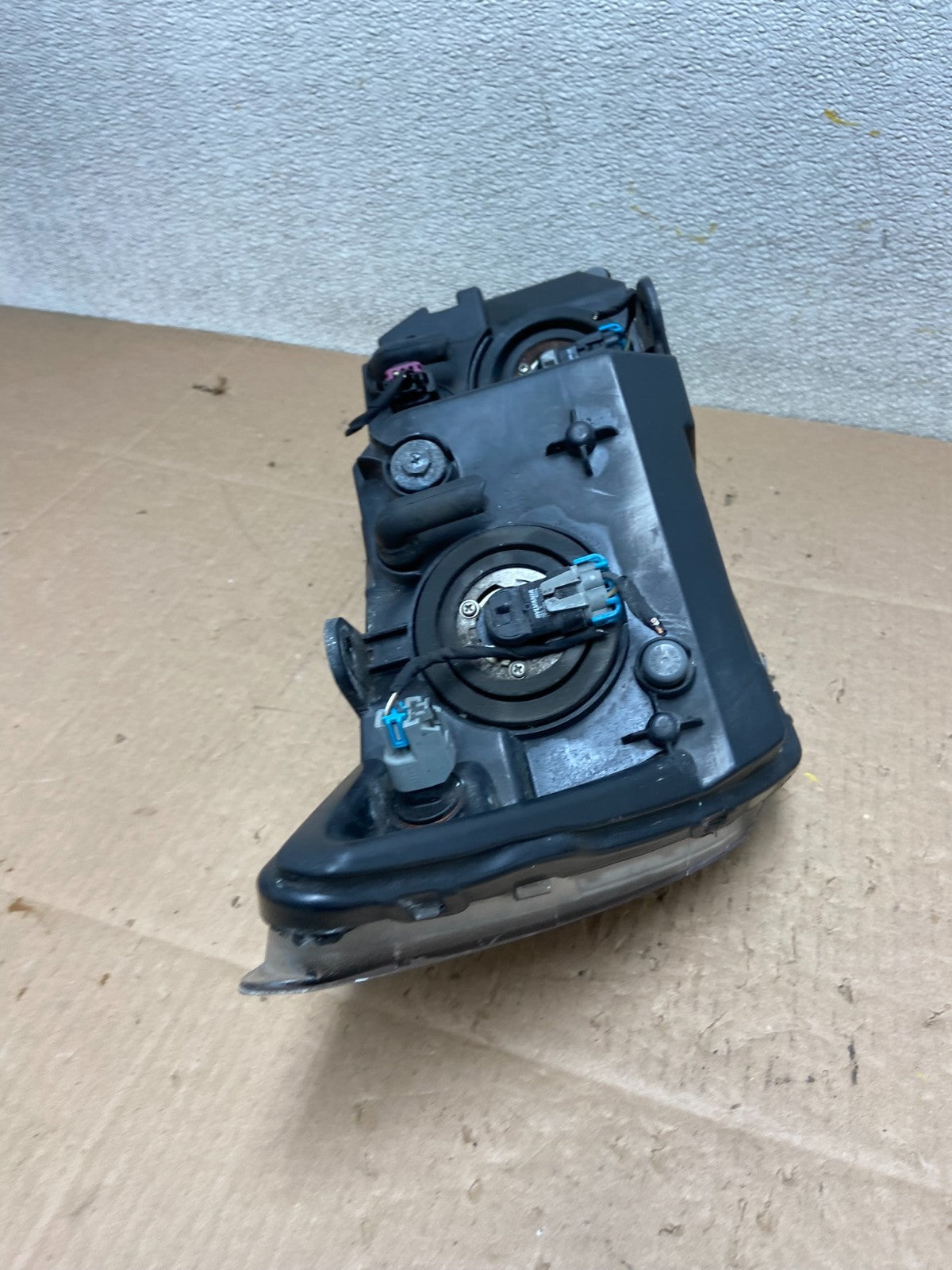 2009 to 2017 Dodge Journey Headlight Left Driver Lh Side Halogen Y2707 DW8
