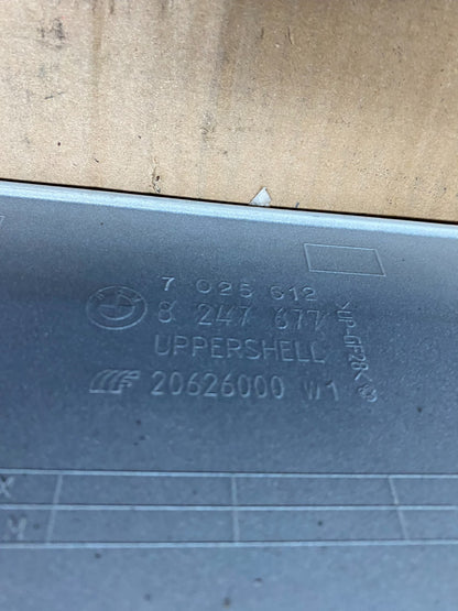 2000 to 2006 BMW X5 Trunk Hatch Spoiler OEM U6462 DG12