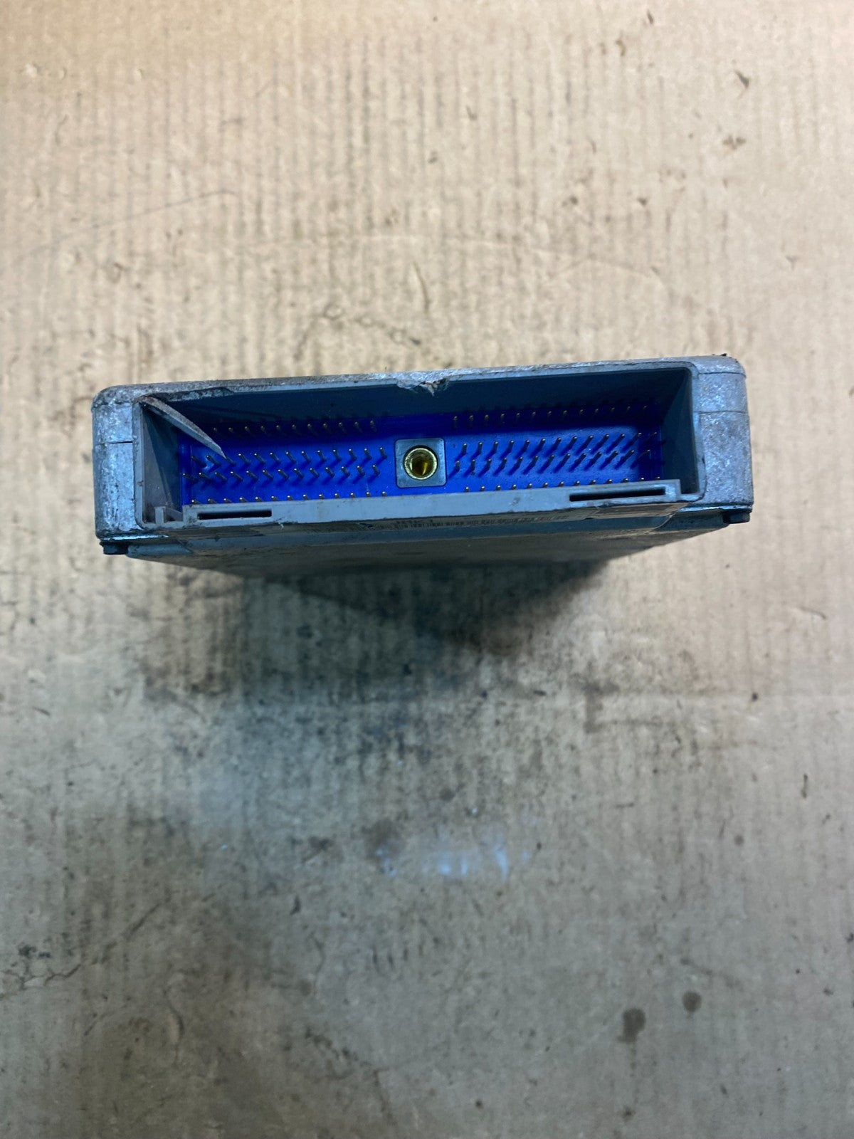1997 Ford F150 F250 4.6L Engine Control Unit ECU Computer Module Z4657 DG1