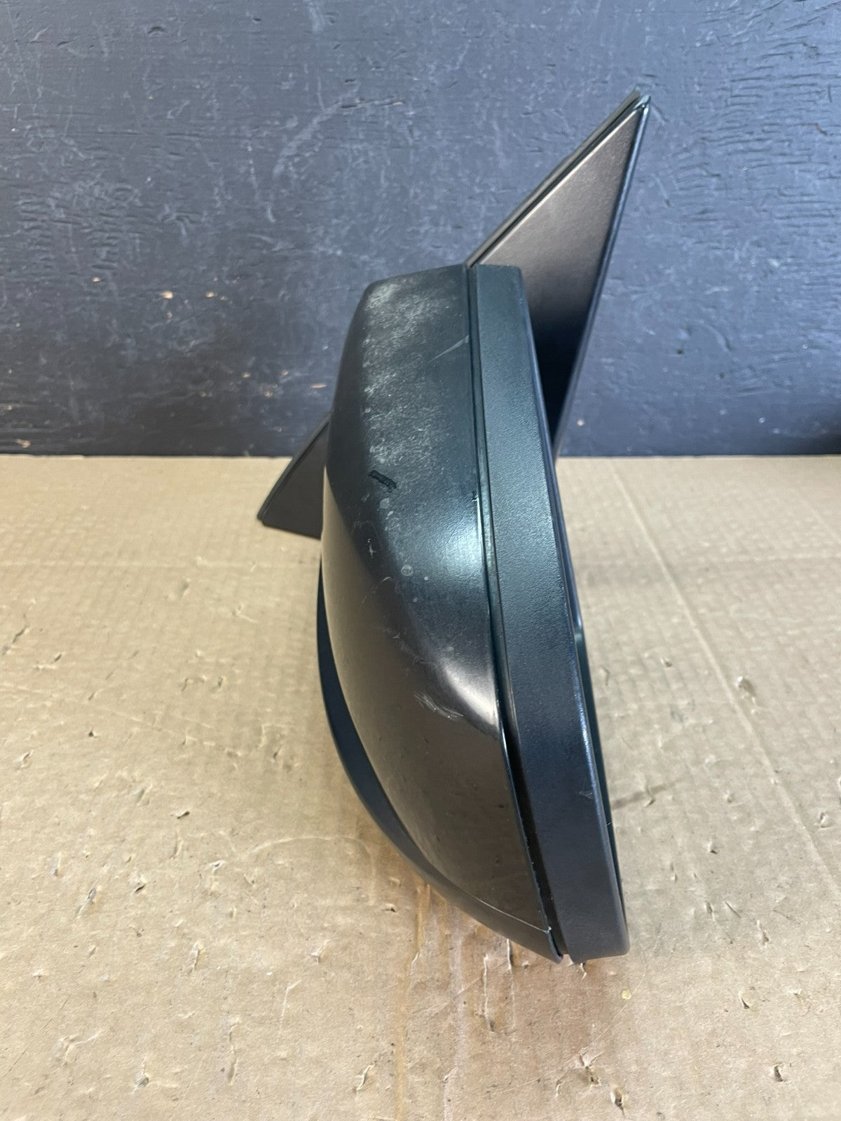 2007 to 2013 BMW X5 Left Driver LH Side View Door Mirror AC9859 DW2