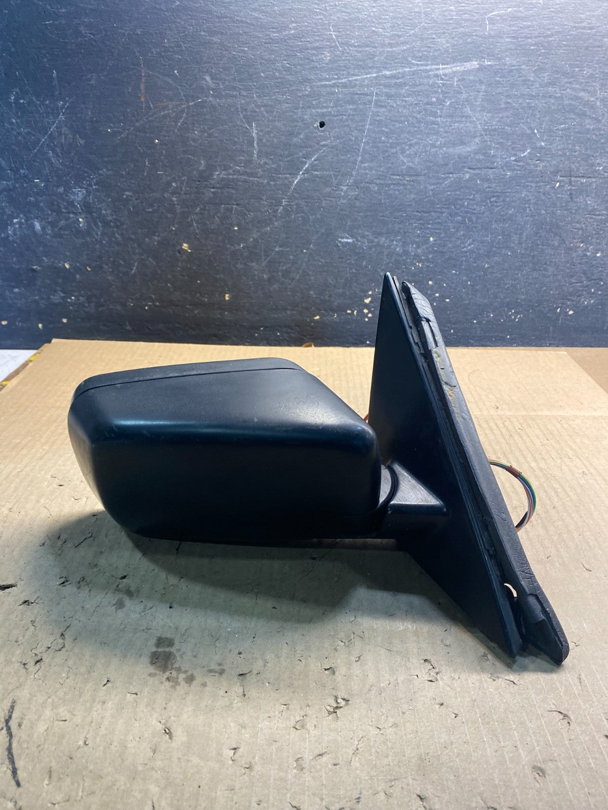 1998 to 2003 BMW 528i 530i E39 Right Passenger RH Side Door View Mirror z5344 DG0