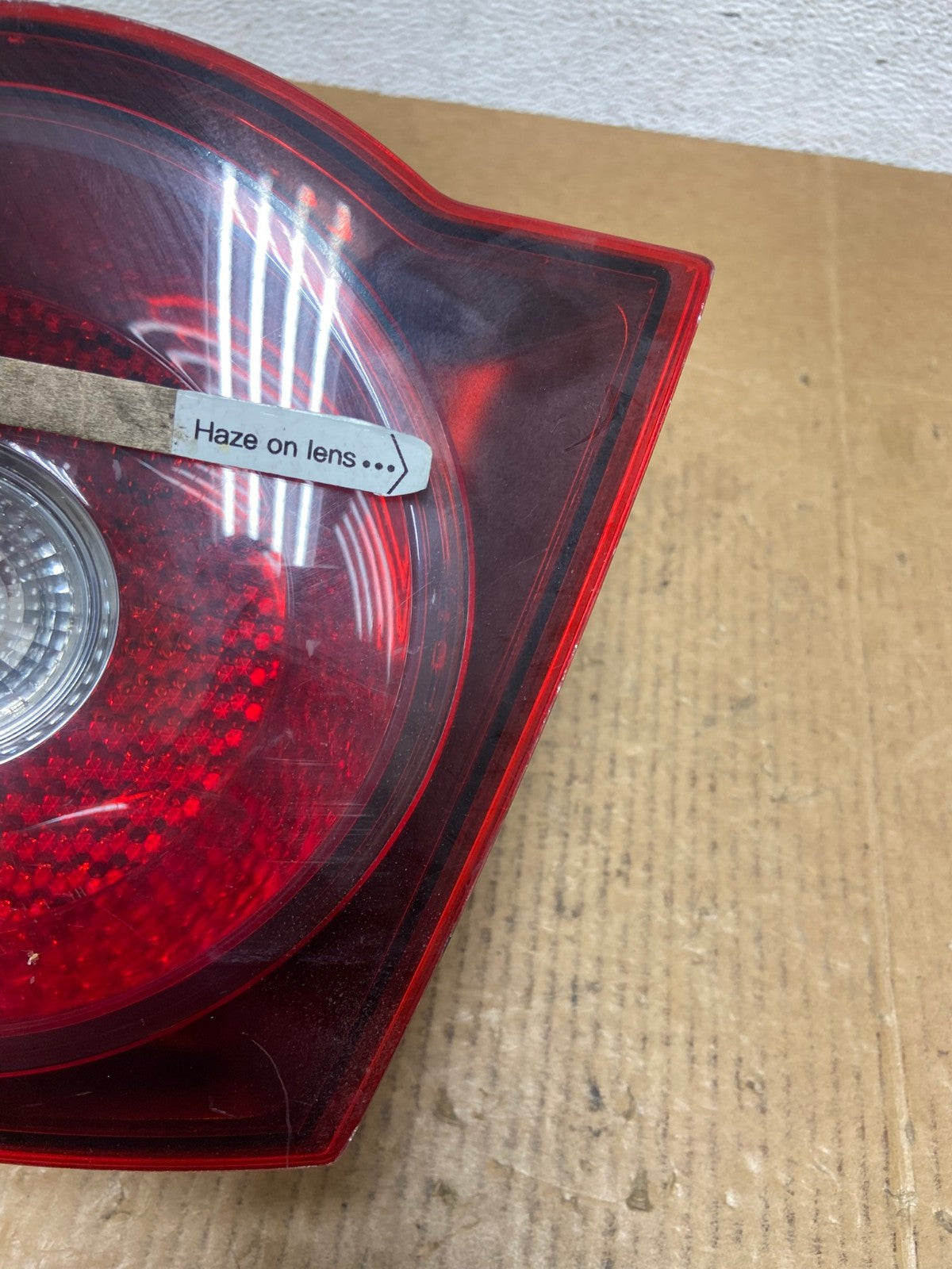 2008 2009 2010 Volkswagen Jetta Right Passenger RH Side Tail Light AE0502 LK4