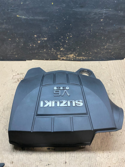 2007-2009 Suzuki XL-7 Grand Vitara V6 Engine Trim Cover Plastic v4197 DG1