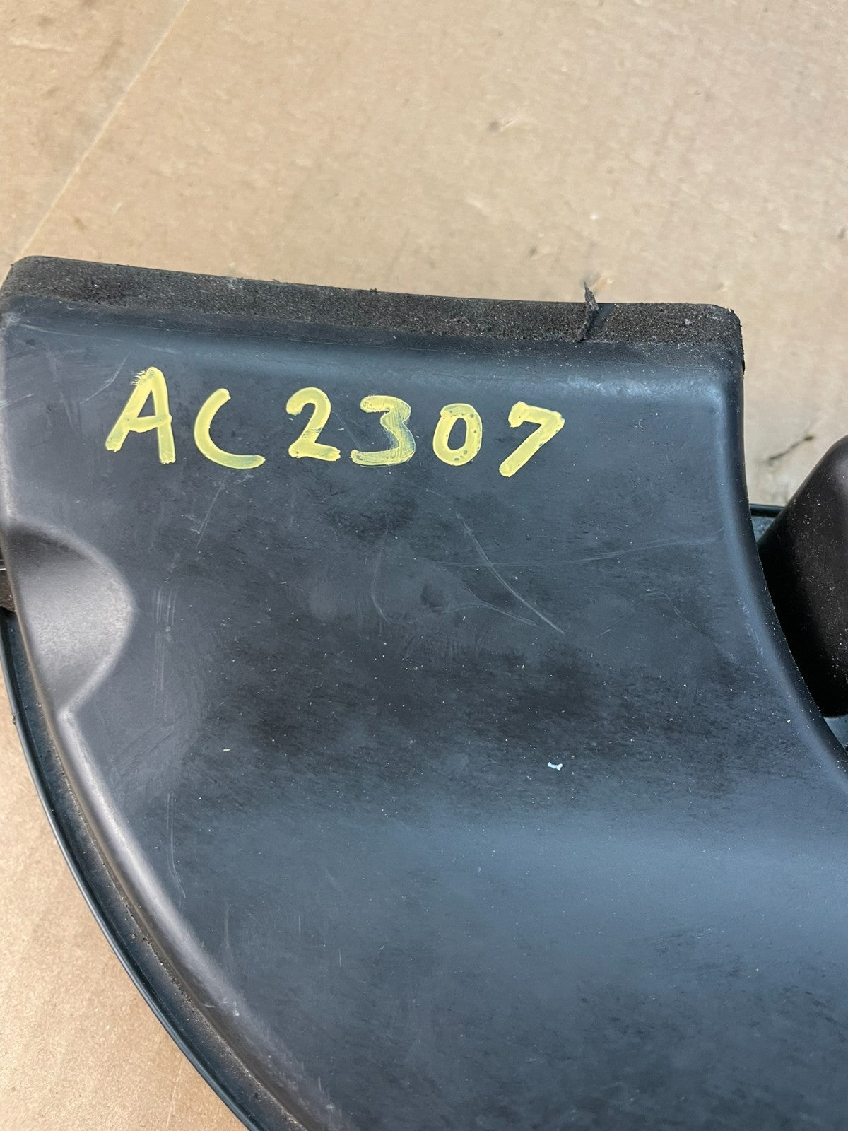 2007 to 2013 Nissan Altima 2.5L Air Duct Tube Resonator 16554-JA000 OE AC2307 DG6