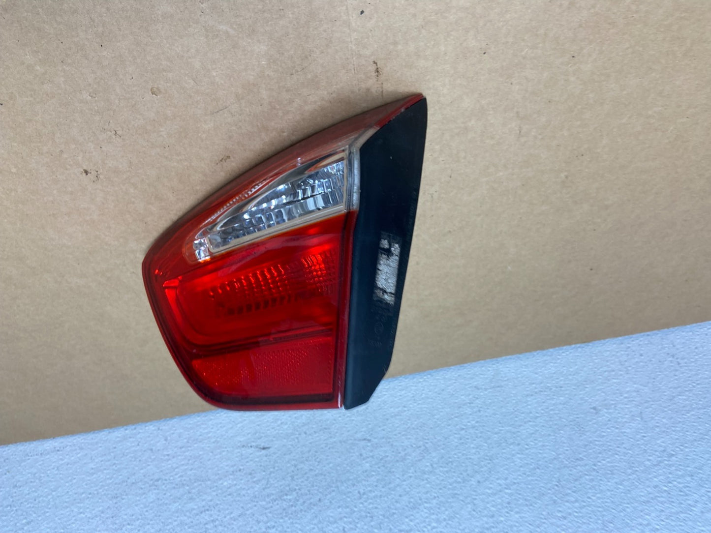 2012 to 2017  Kia Rio Sedan Right Passenger RH Inner Tail Light OEM AC1666 DW2