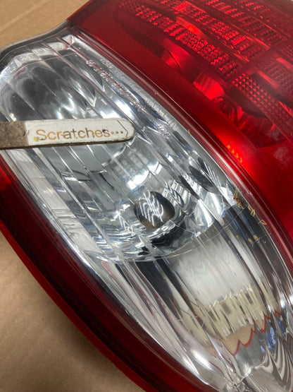 2000 - 2001 Infiniti i30 Left Driver Lh Side Tail Light AI3741 LK3
