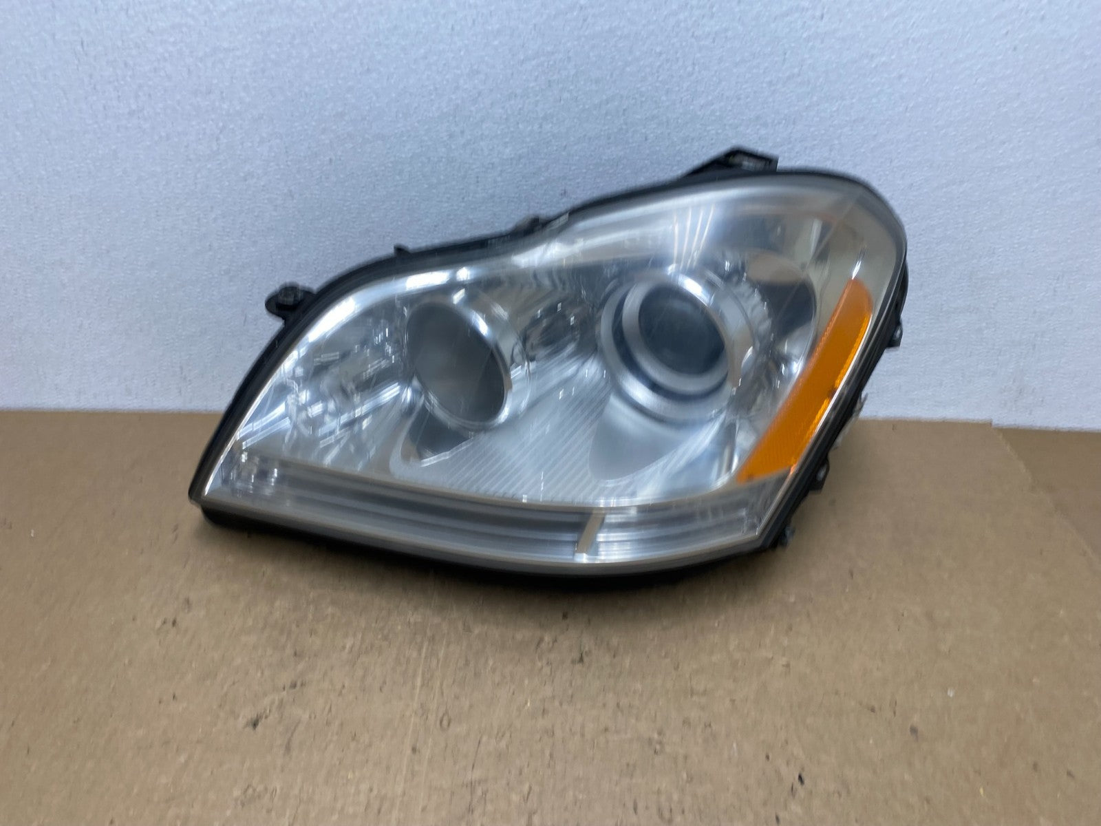 2007 to 2009 Mercedes GL-Class GL450 Headlight Left Driver LH OEM AC1501 DW0