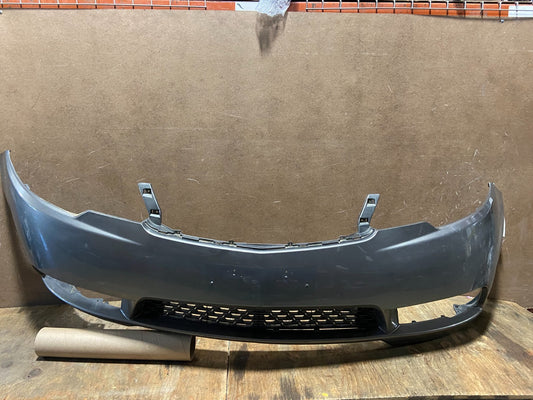 2010 to 2013 Kia Forte Sedan Hatchback Front Bumper Cover AD00900