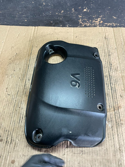 2008 - 2010 Kia Optima Rondo 2.7L V6 Engine Motor Cover S6044 DG2