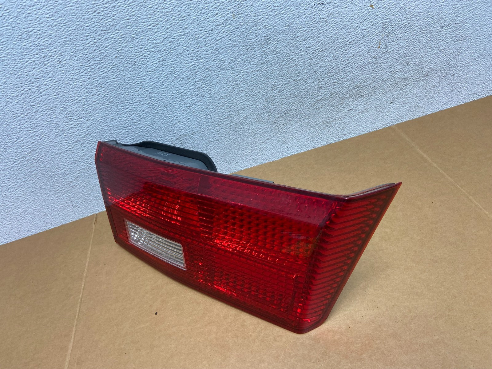 2005 Honda Accord Left Side Driver Lh Inner Trunk Lid Tail Light AD8858 DW1