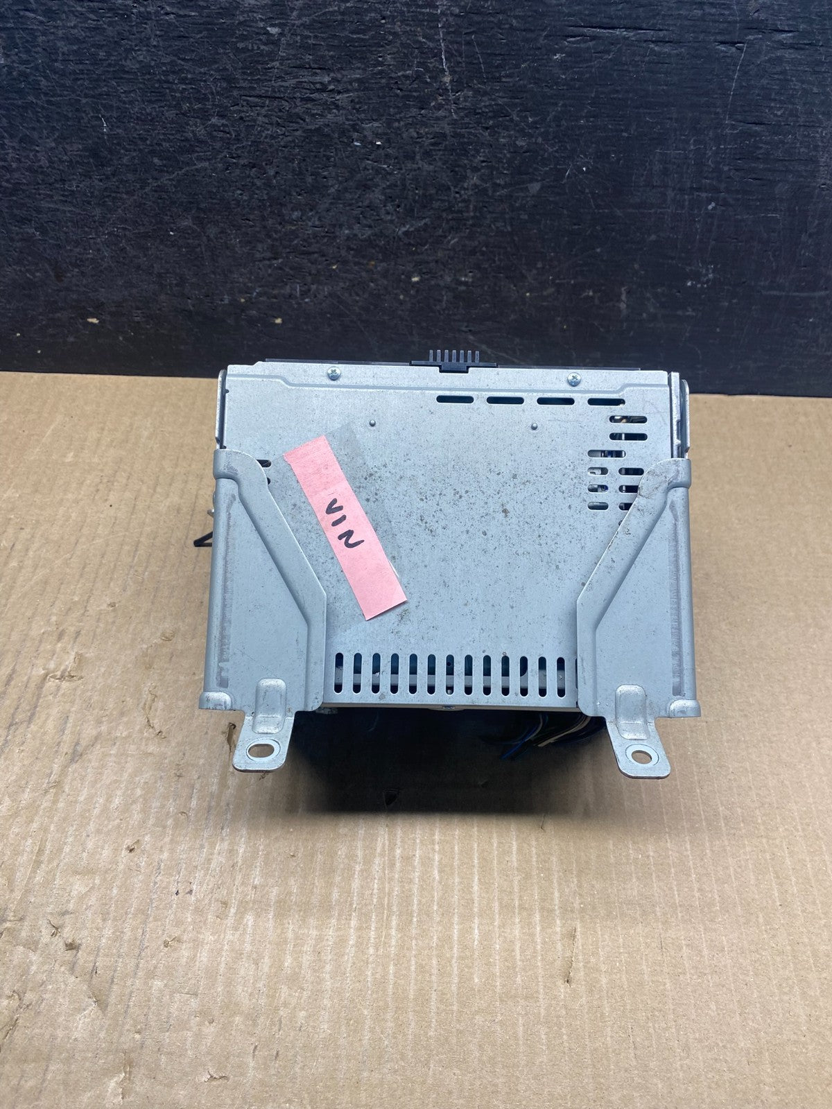 2016 2017 Ford Taurus Radio Stereo CD Player Receiver AM FM Audio AG3844 DG3