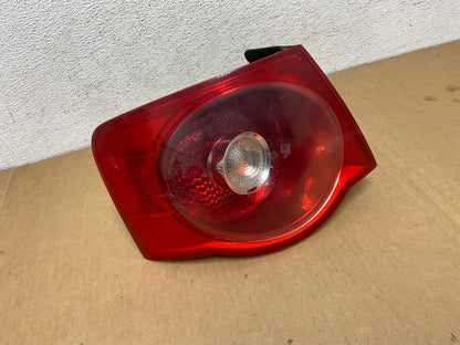 2005-2007 Volkswagen Jetta Sedan Left Driver Side Tail Light AD2592 LK0