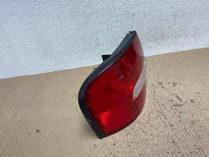 2000 to 2001 Nissan Altima Left Driver LH Side Tail Light AF2958 LK2