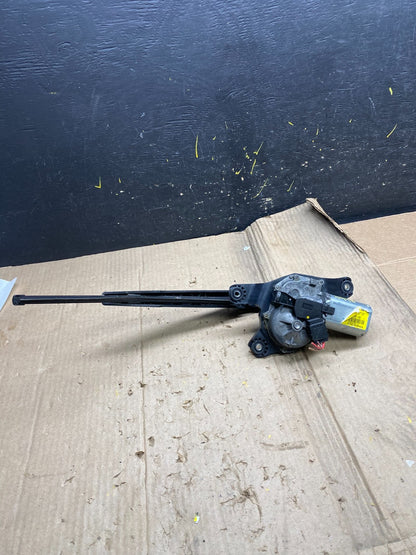 2011 to 2017 BMW X3 Rear Windshield Wiper Motor OEM X1998 DG2