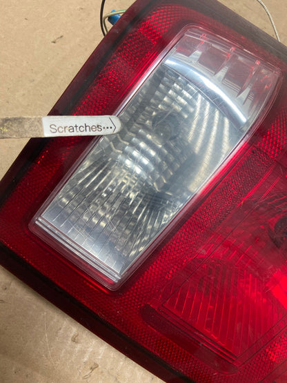 2007 2008 2009 2010 Jeep Grand Cherokee Left Driver Lh Tail Light AE6554 LK3