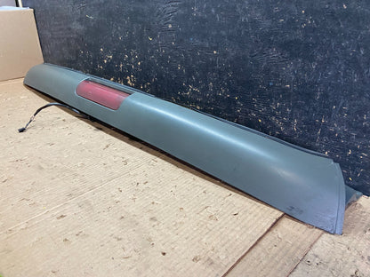 1996 to 2002 Chevrolet Express 3rd Third Brake Light Trim Spoiler Z3264 DG2