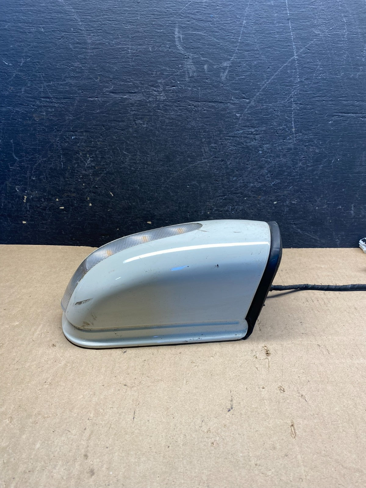 2001 - 2004 Mercedes-Benz C Class Right Passenger View Door Mirror AG3454 MS3