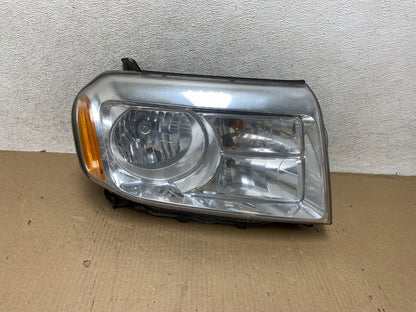 2013 to 2015 Honda Pilot Right Passenger RH Side Halogen Headlight AH5756 DW0