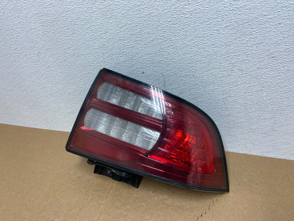 2007 - 2008 Acura Tl Right Passenger Rh Side Tail Light AC1062 DW1