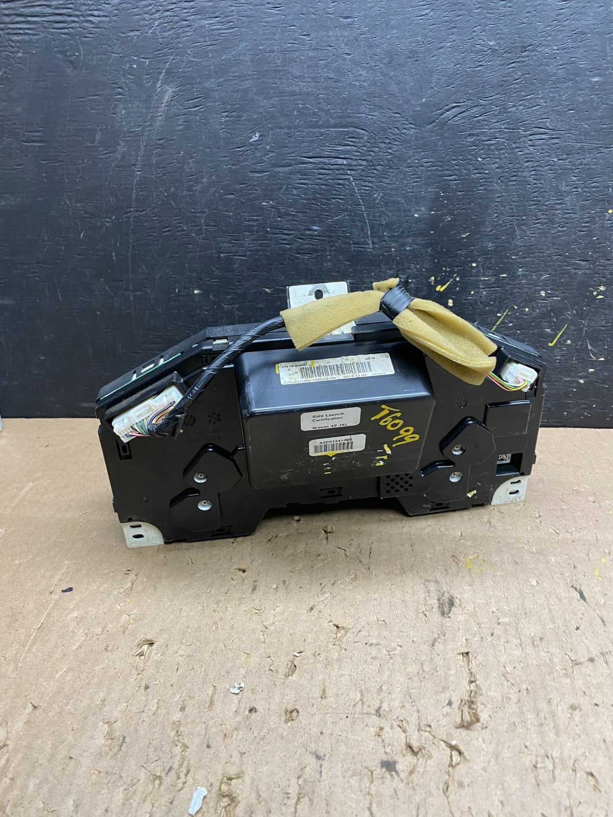 2015 Infiniti QX60 Speedometer Instrument Cluster OEM T6099 DG4