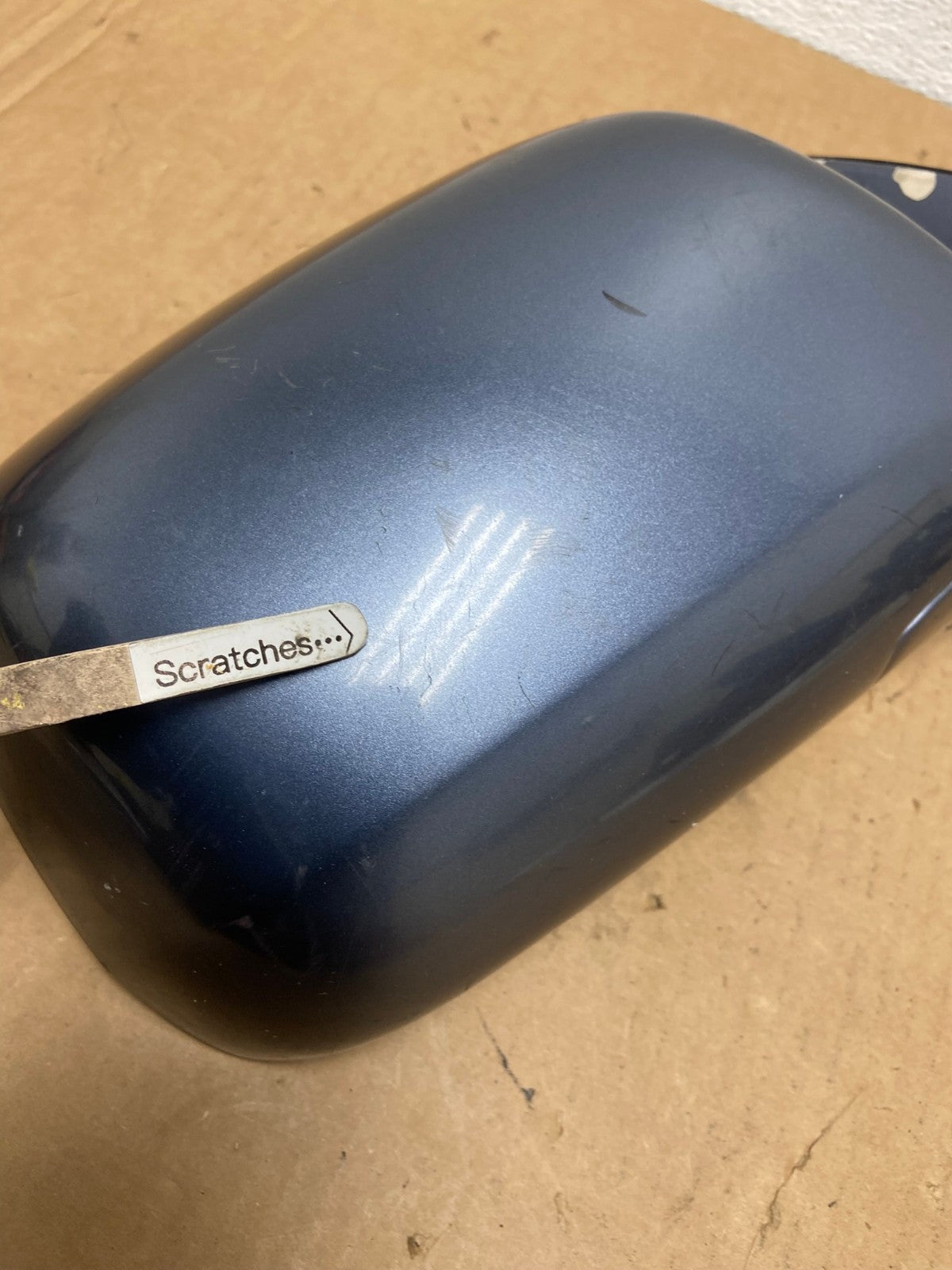 2001-2007 Toyota Highlander Right Passenger RH View Door Mirror AD2702 LK4